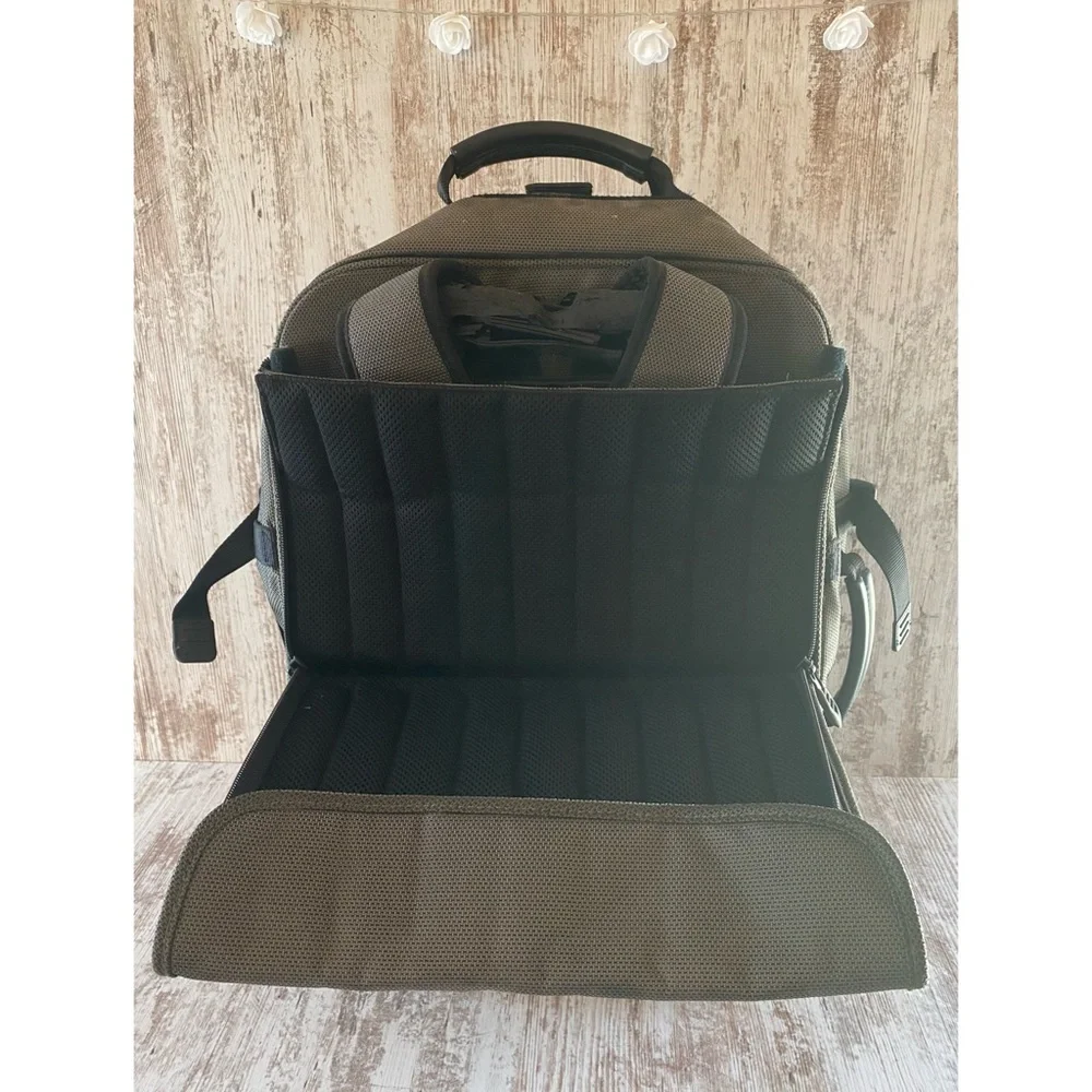 Vintage Tumi luggage